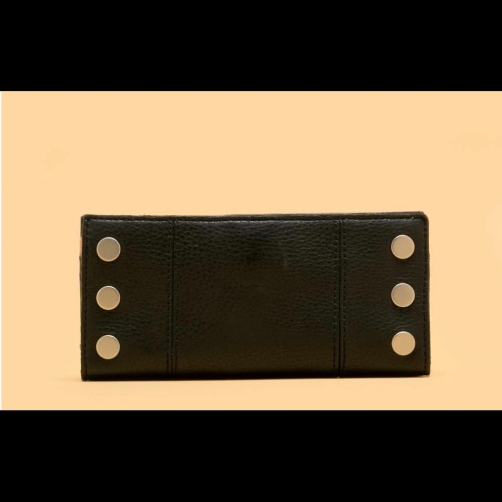 Hammit 110 North Wallet Black/Silver